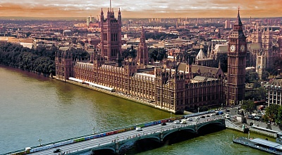 Фотообои "London"